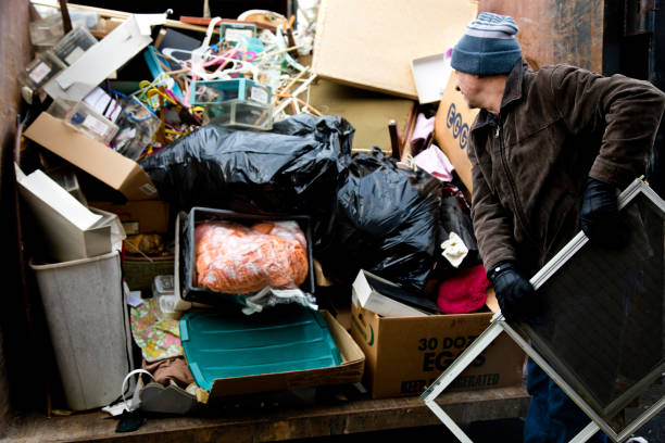 Best Basement Cleanout  in College, AK